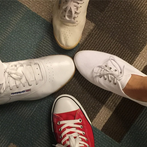 Photo: Ross Mathew's Intagram