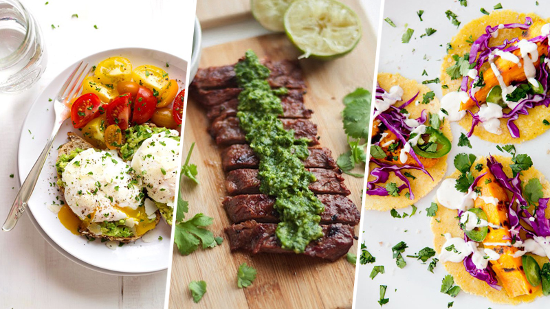 easy recipes from pinterest