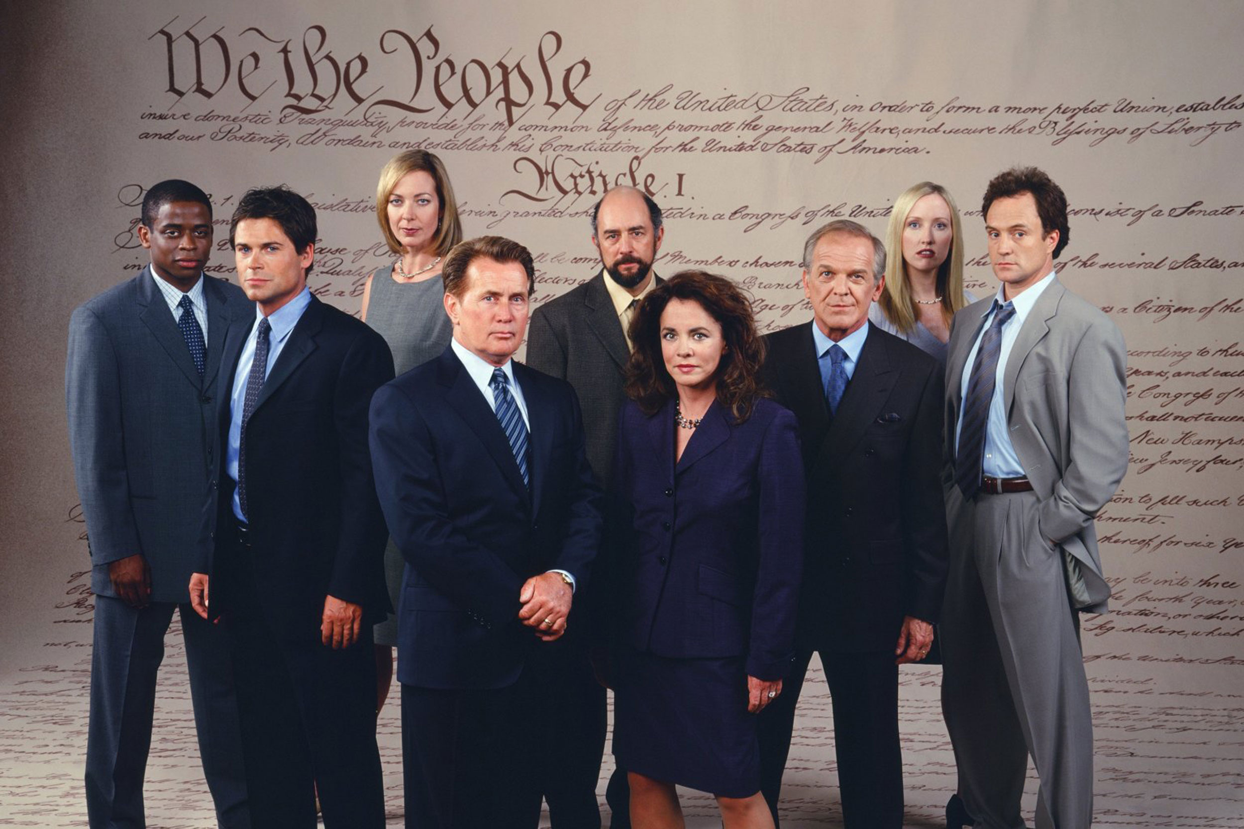 "The West Wing" (Photo: NBC)
