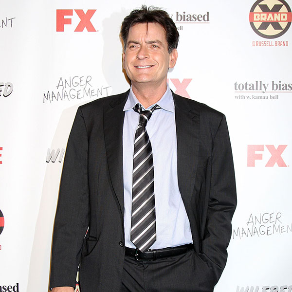 Charlie Sheen