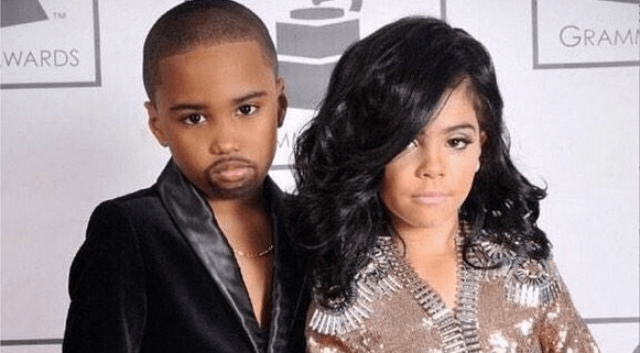 Toddlewood recreates iconic grammys photos