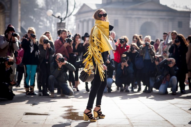 interview with a street style photographer