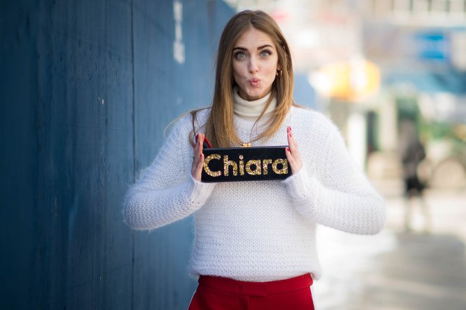 Chiara Ferragni