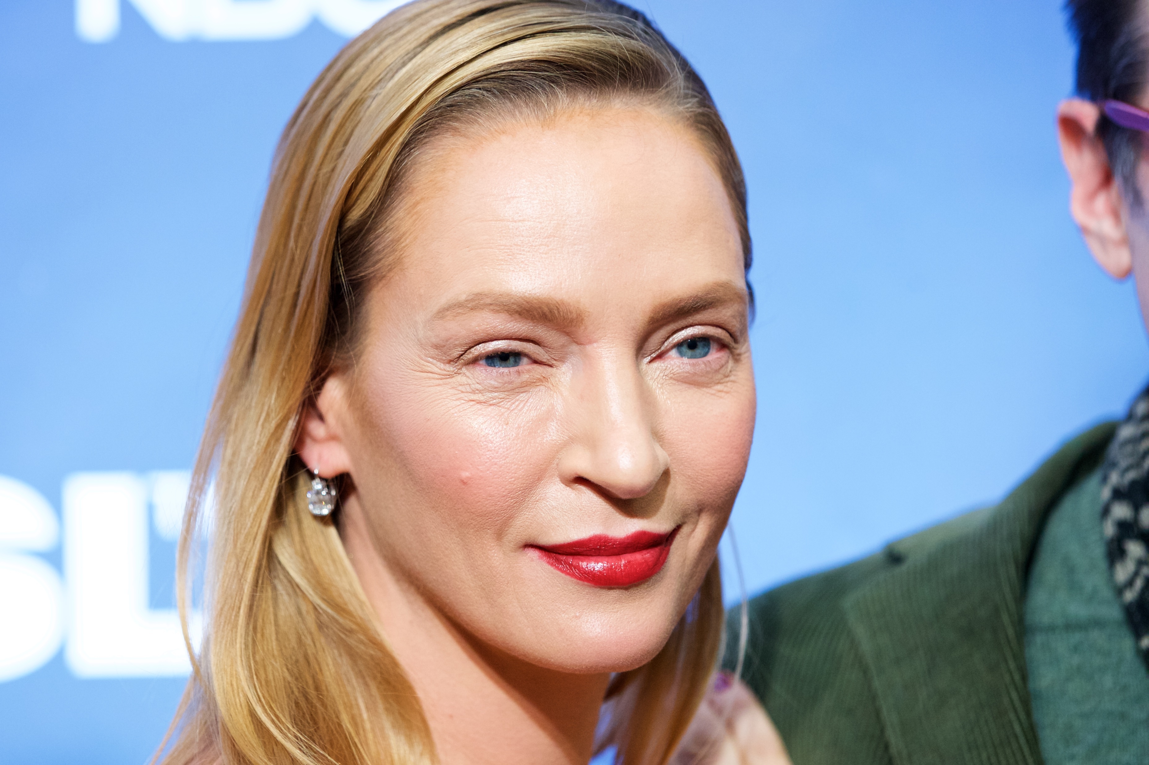 uma thurman plastic surgery