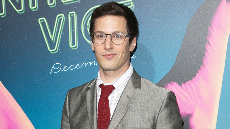 Andy Samberg to Host 67th Primetime Emmy Awards