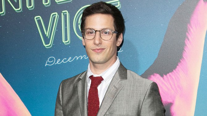 Andy Samberg to Host 67th Primetime Emmy Awards