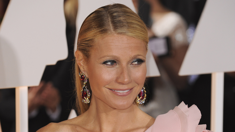 Gwyneth Paltrow: "I'm Close To the Common Woman"