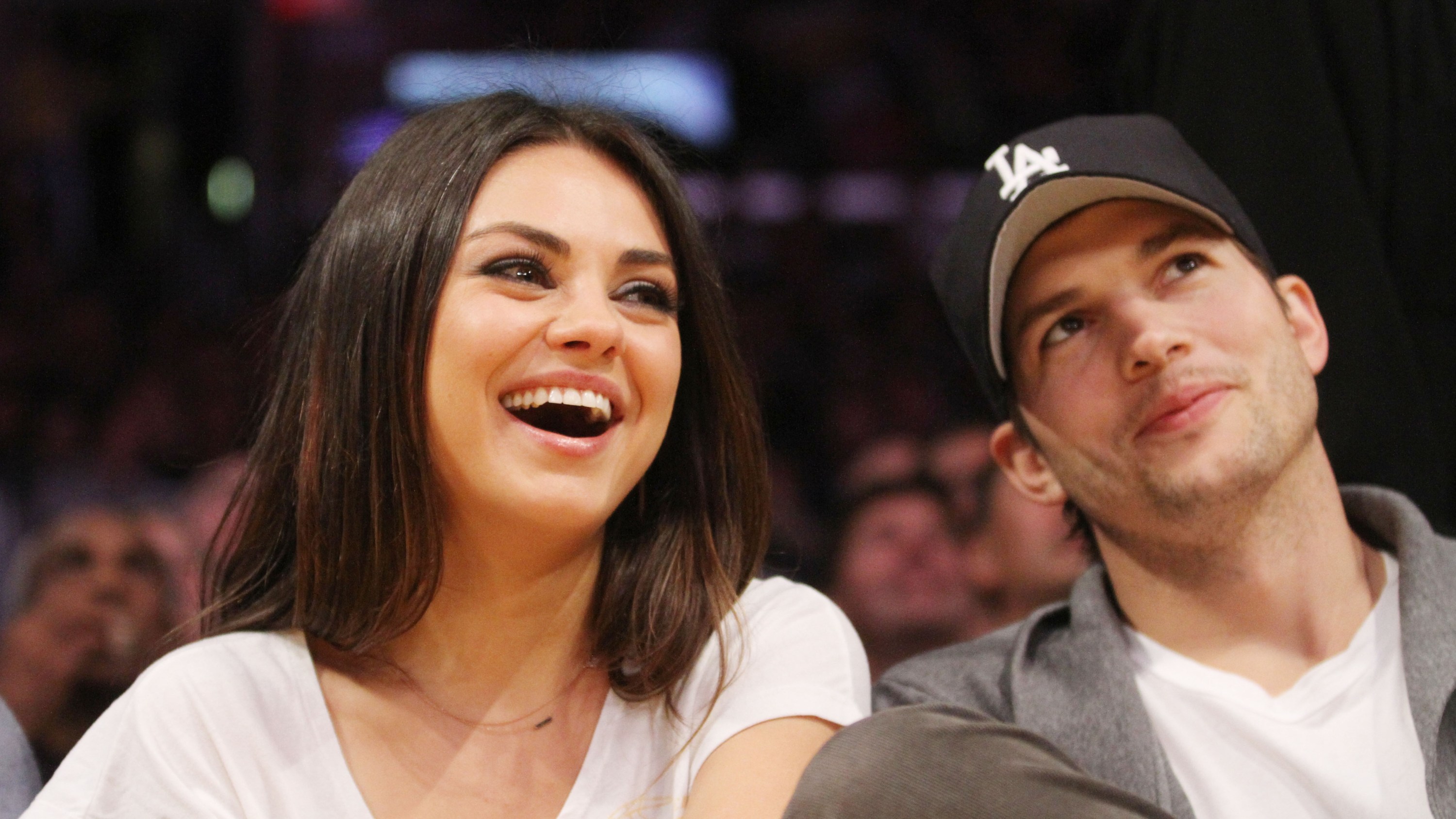 Mila Kunis Finally Admits She and Ashton Kutcher Are Married