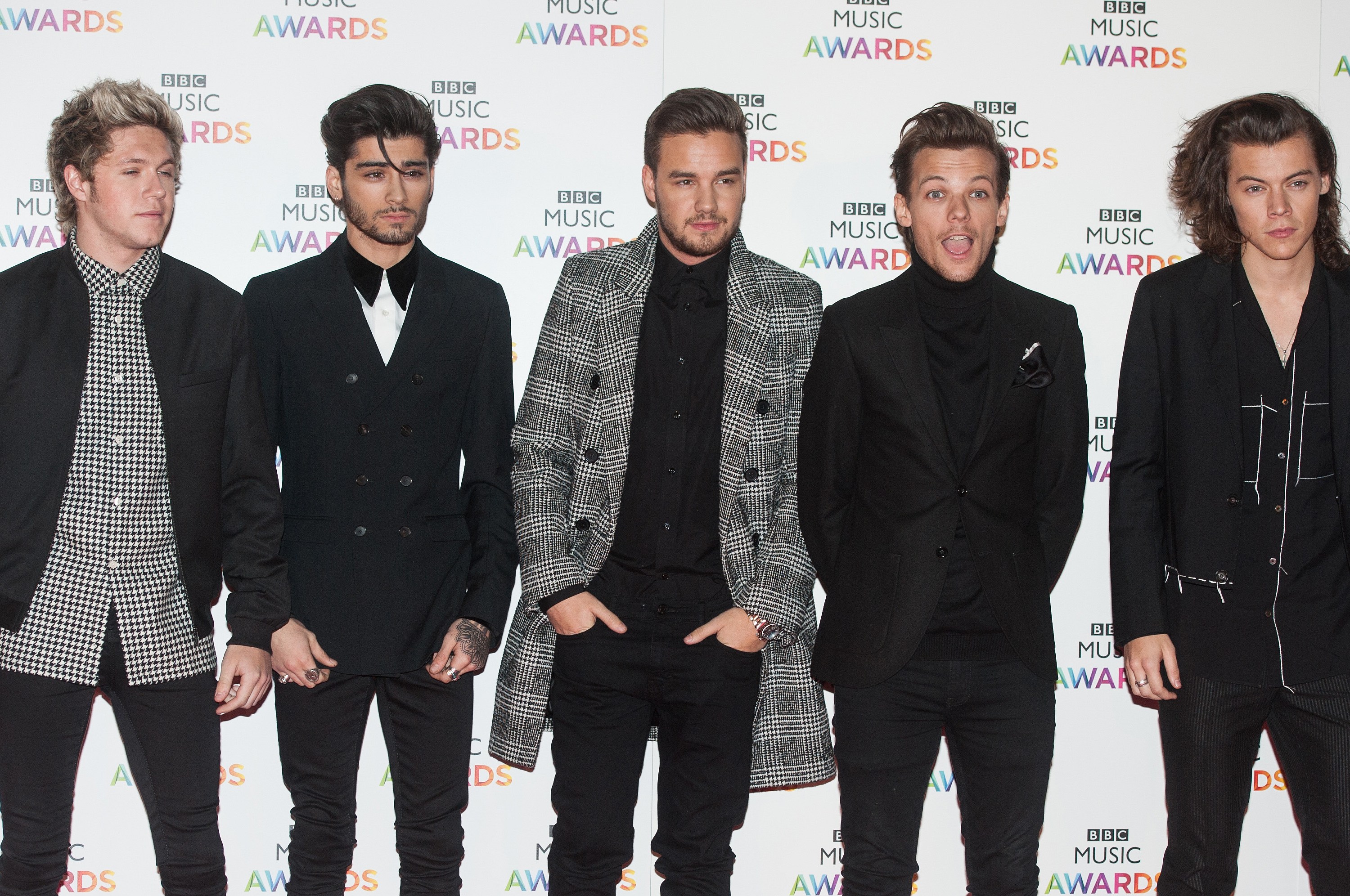 Zayn Malik quits one direction