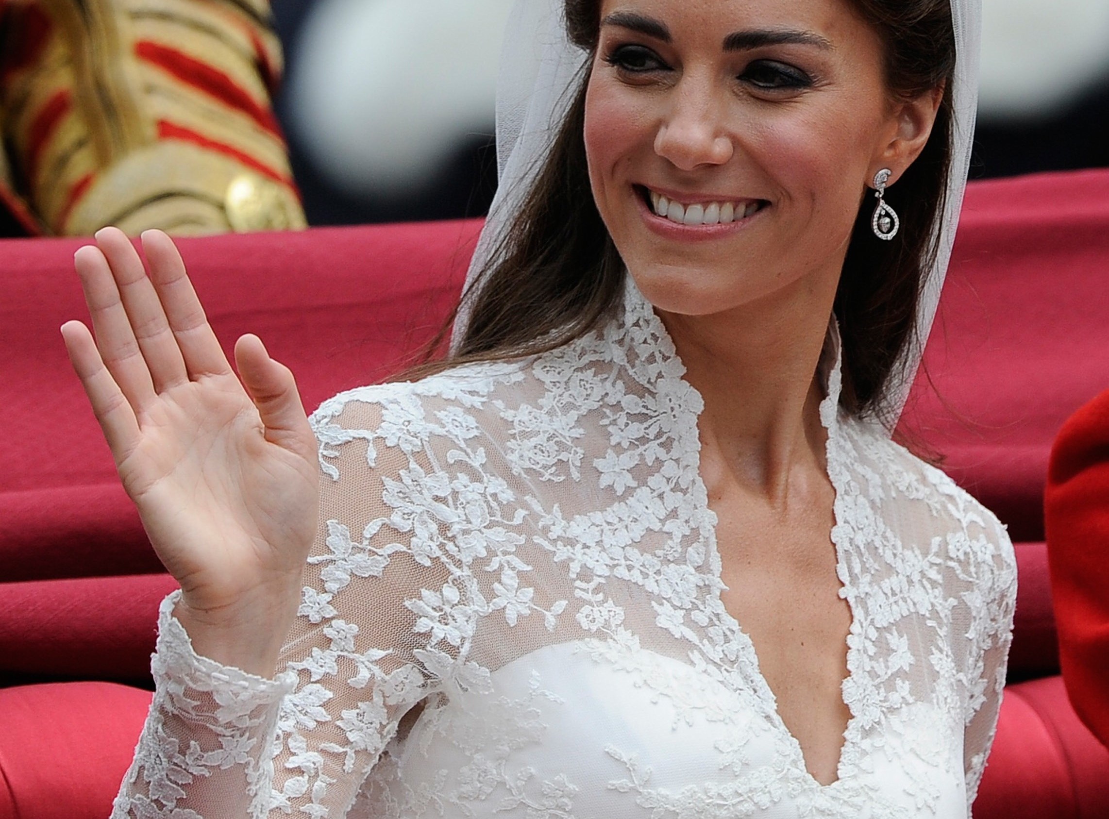 How Get Kate Middleton's Wedding Day Look