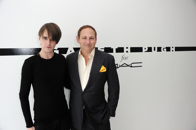 Gareth Pugh's MAC Collection Broaden His Appeal