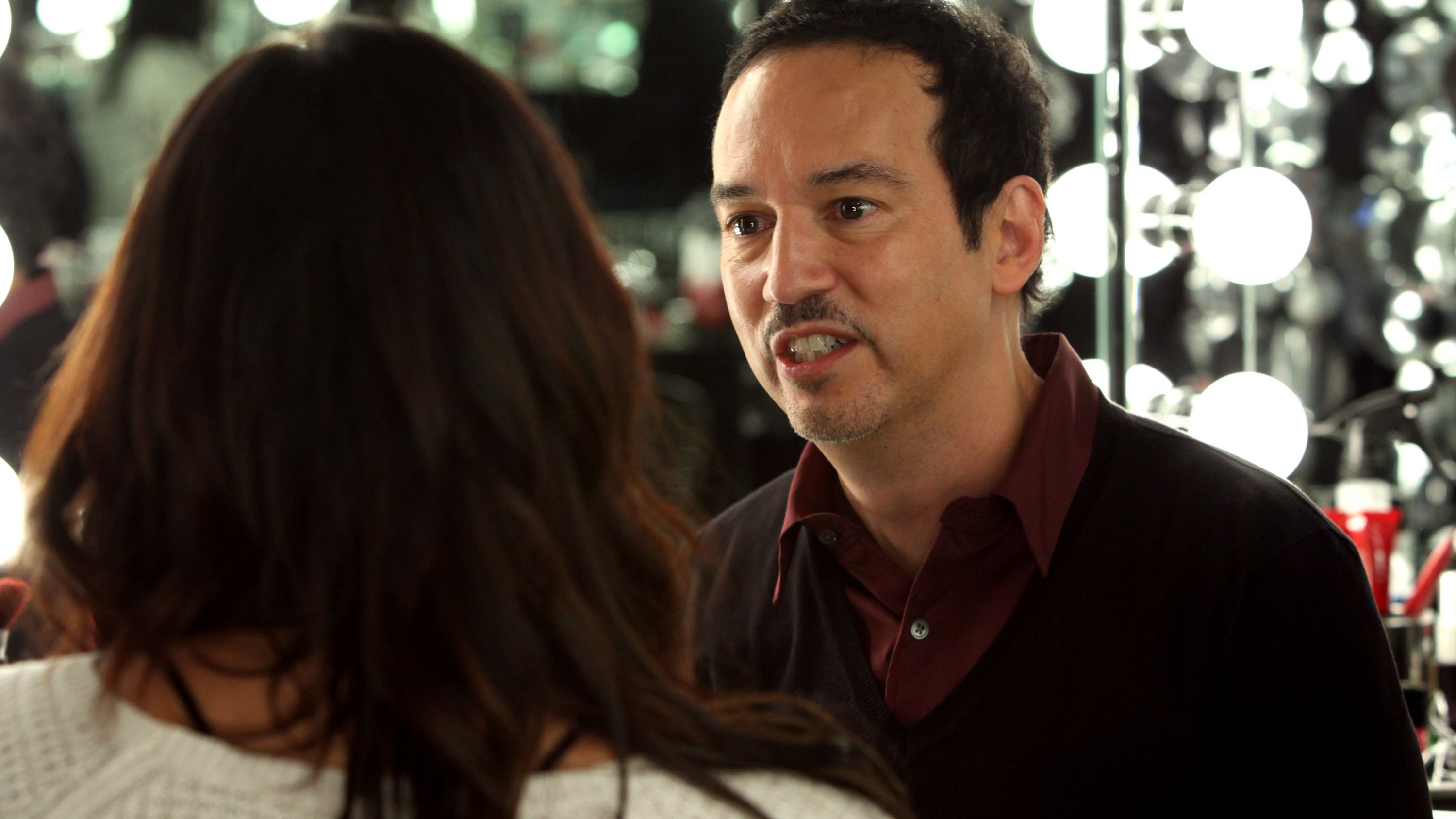 Karlie Kloss, More Bleach Brows for Alex Wang (and Rock Combovers)