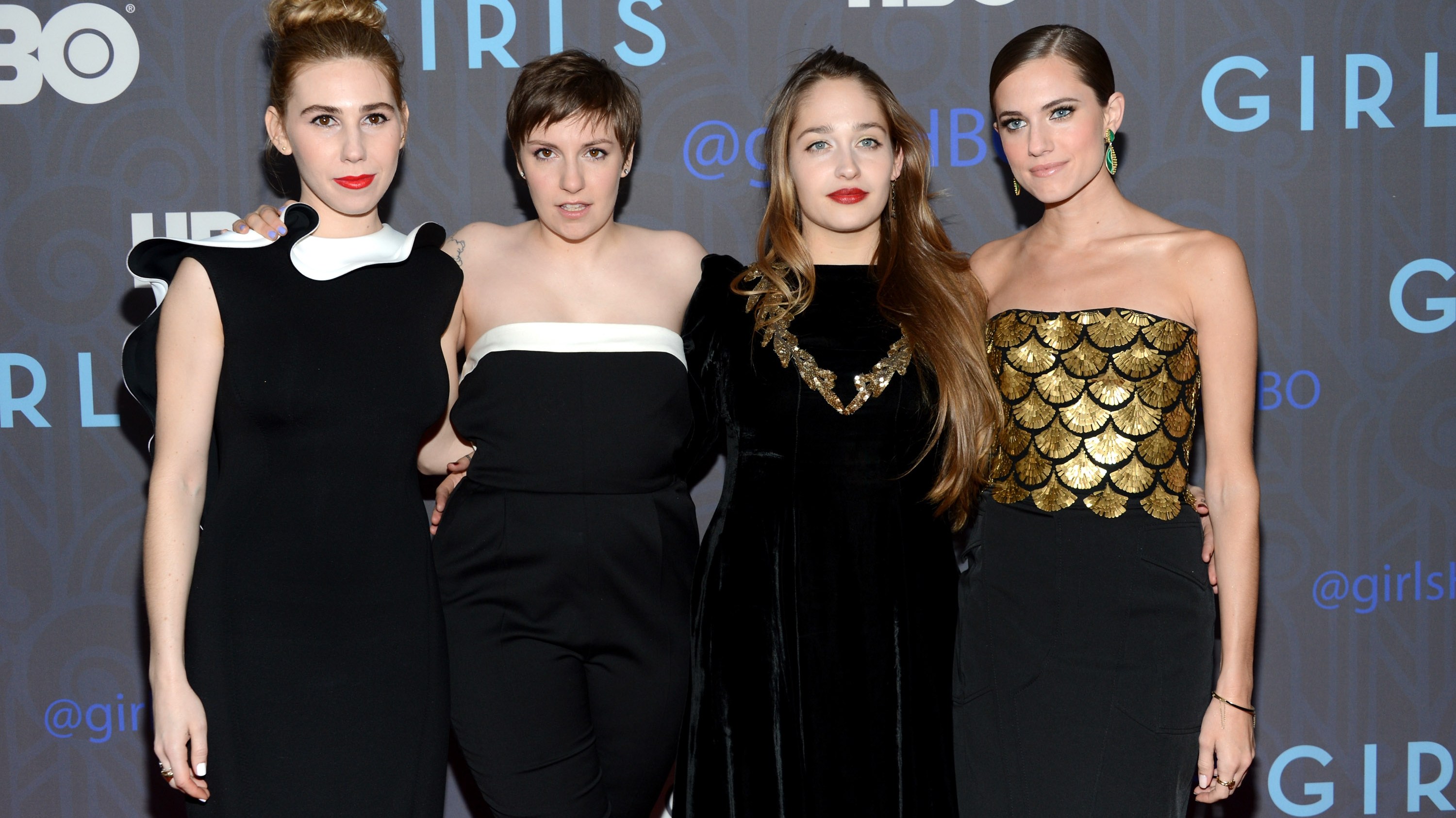 'GIRLS' Hairstylist Talks Season 3 Looks, Guest Stars, and More