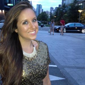 Ruffian Fall 2014 Fashion Week Makeup and Nails