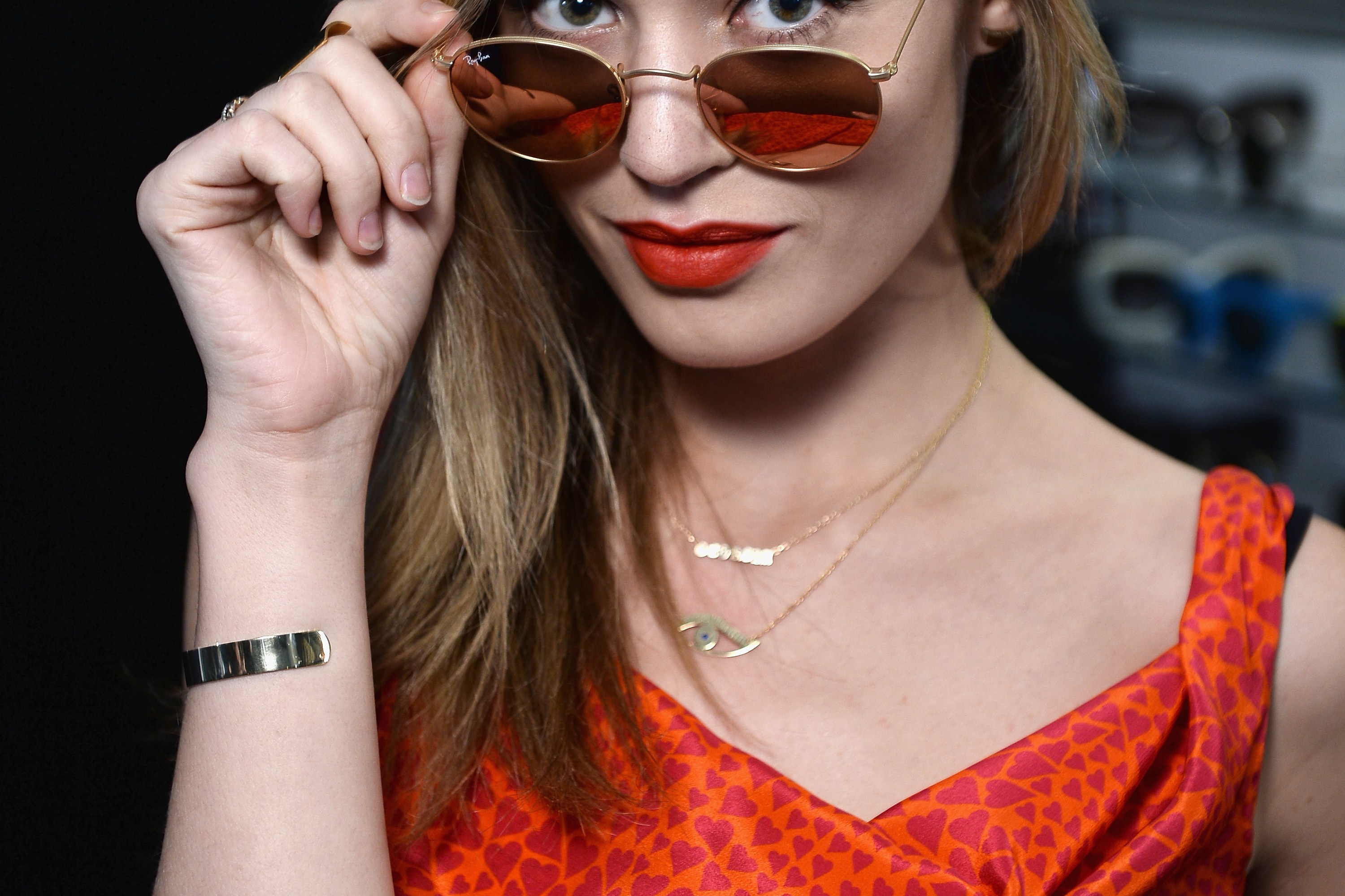 Georgia May Jagger Releasing Her Own Skin-Care Line