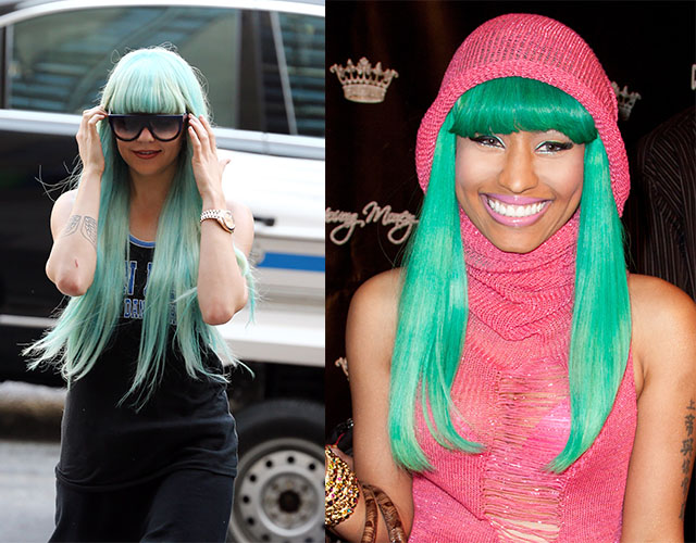 Busted: Amanda Bynes got Caught Stealing From Barneys