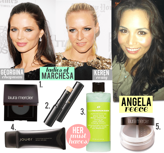 Laura Mercier's Summer Nudes Nail Polish Collection is Just What We Needed