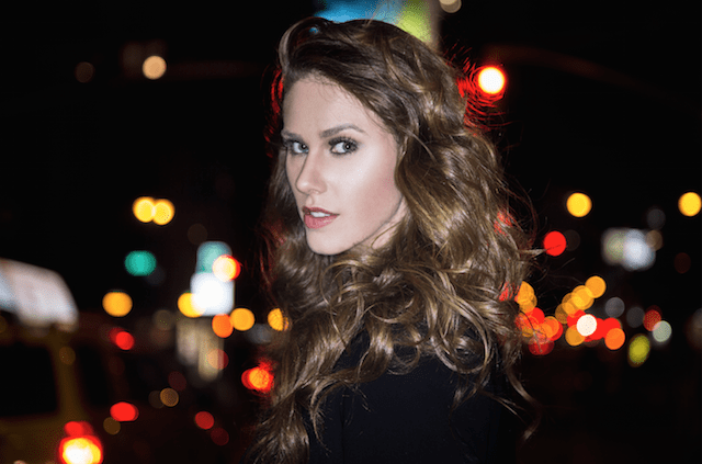 Maia Mitchell of 'The Fosters' On Being More Daring With Makeup