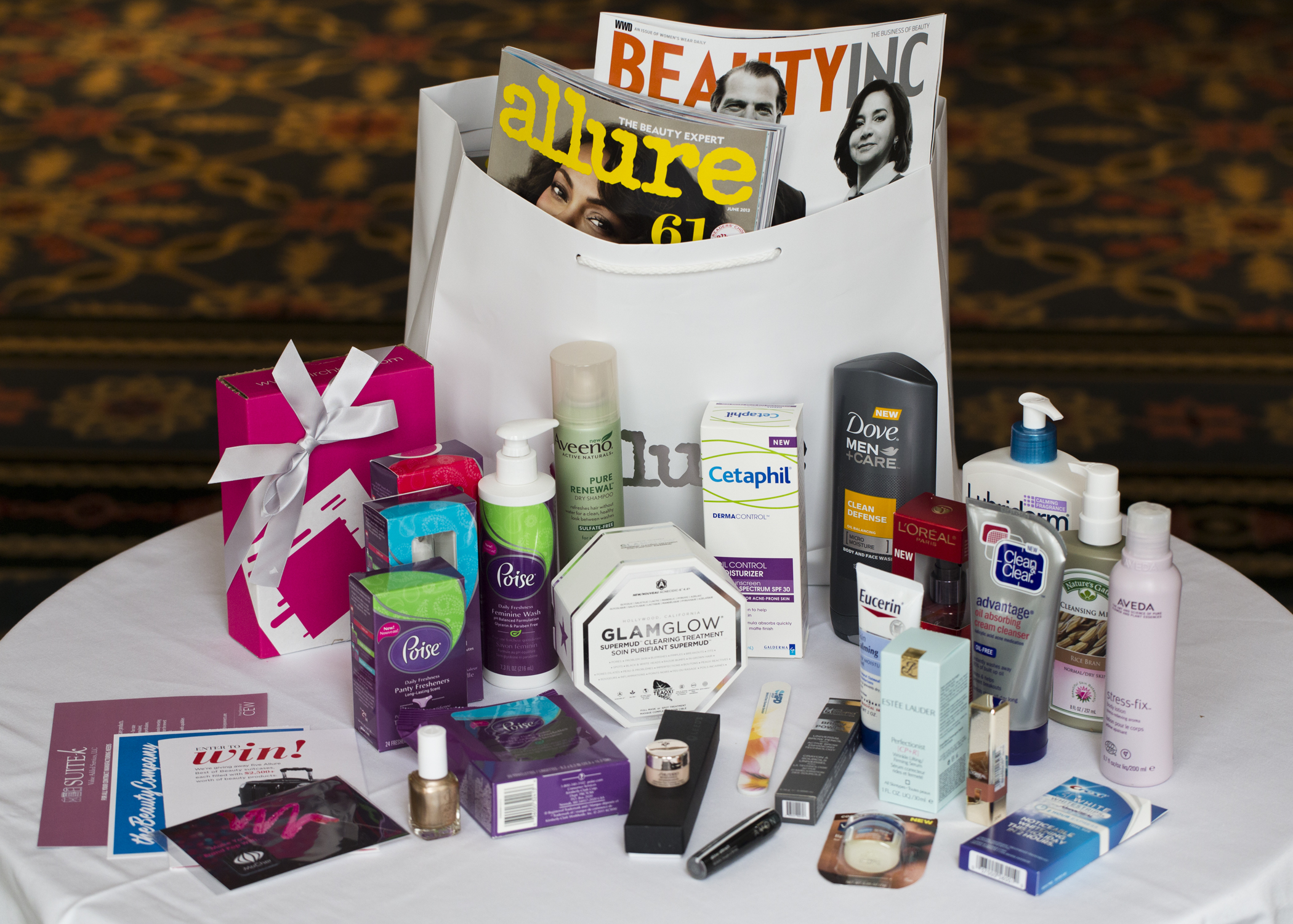 Enter Our Fragrance Foundation Awards Consumer Choice Giveaway