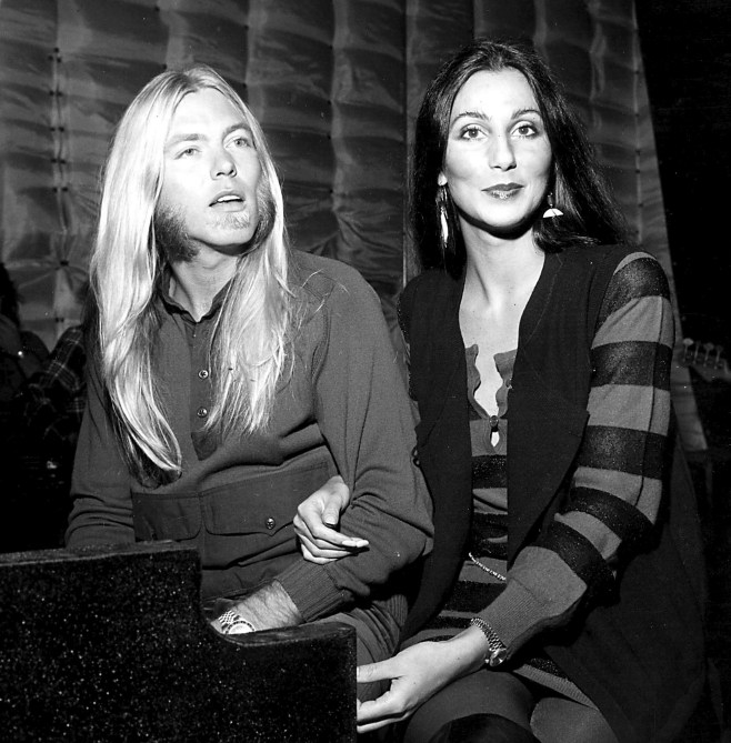 Cher, Greg Allman
