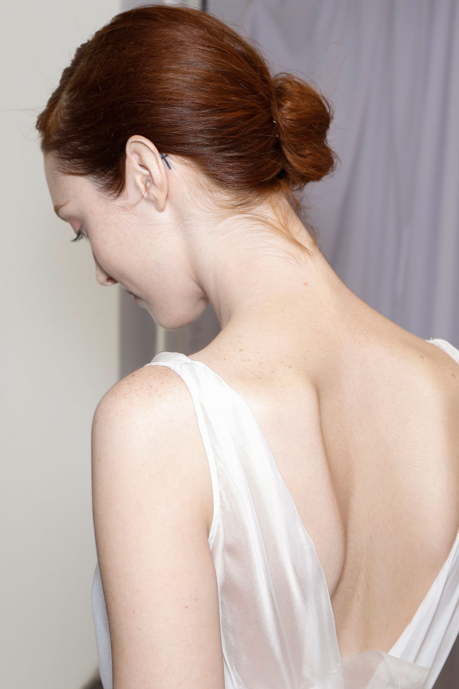 JLo's Wedding Hair Feels Both Retro & Current at the Same Time