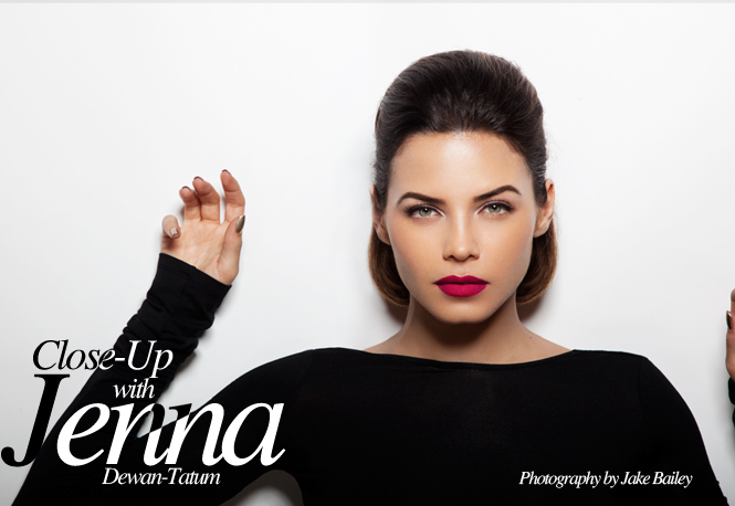 Jenna Dewan's Fiance Shades Channing Tatum Amid Zoe Kravitz Breakup