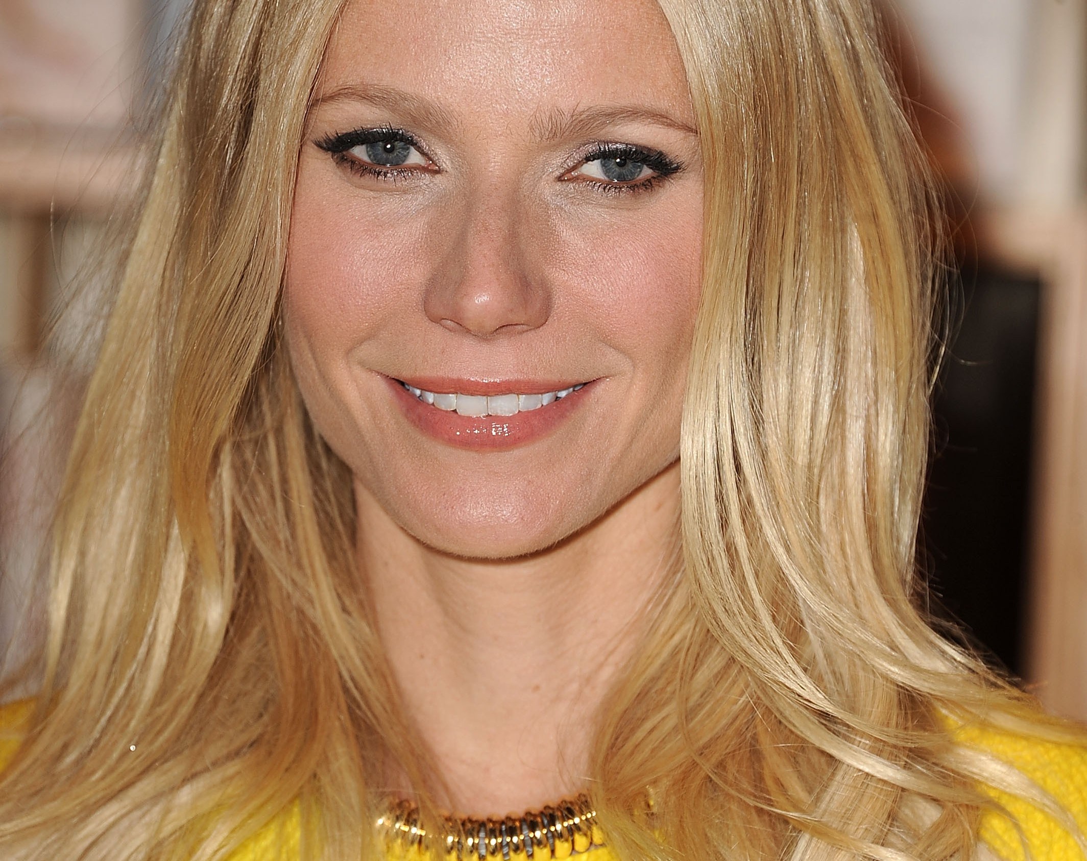 Gwyneth Paltrow is the Latest Celebrity Open Blow Dry Bar