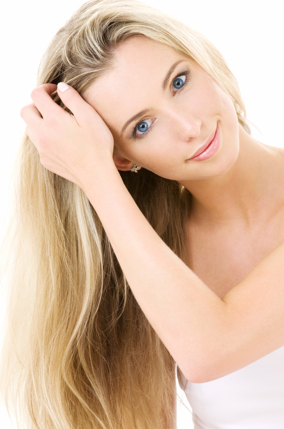 How Do I Repair Dry Hair?