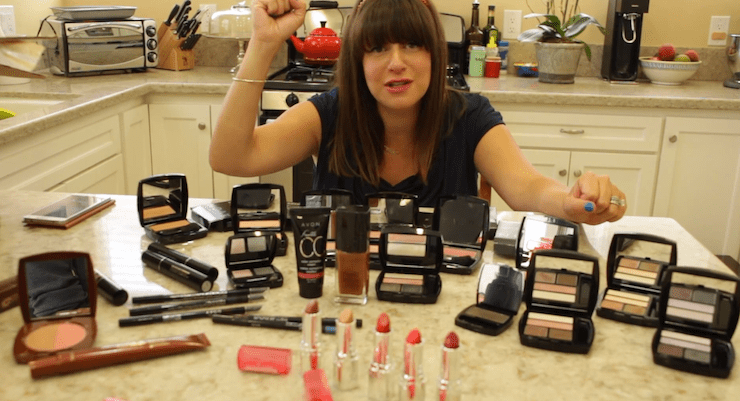 Maia Mitchell of 'The Fosters' On Being More Daring With Makeup