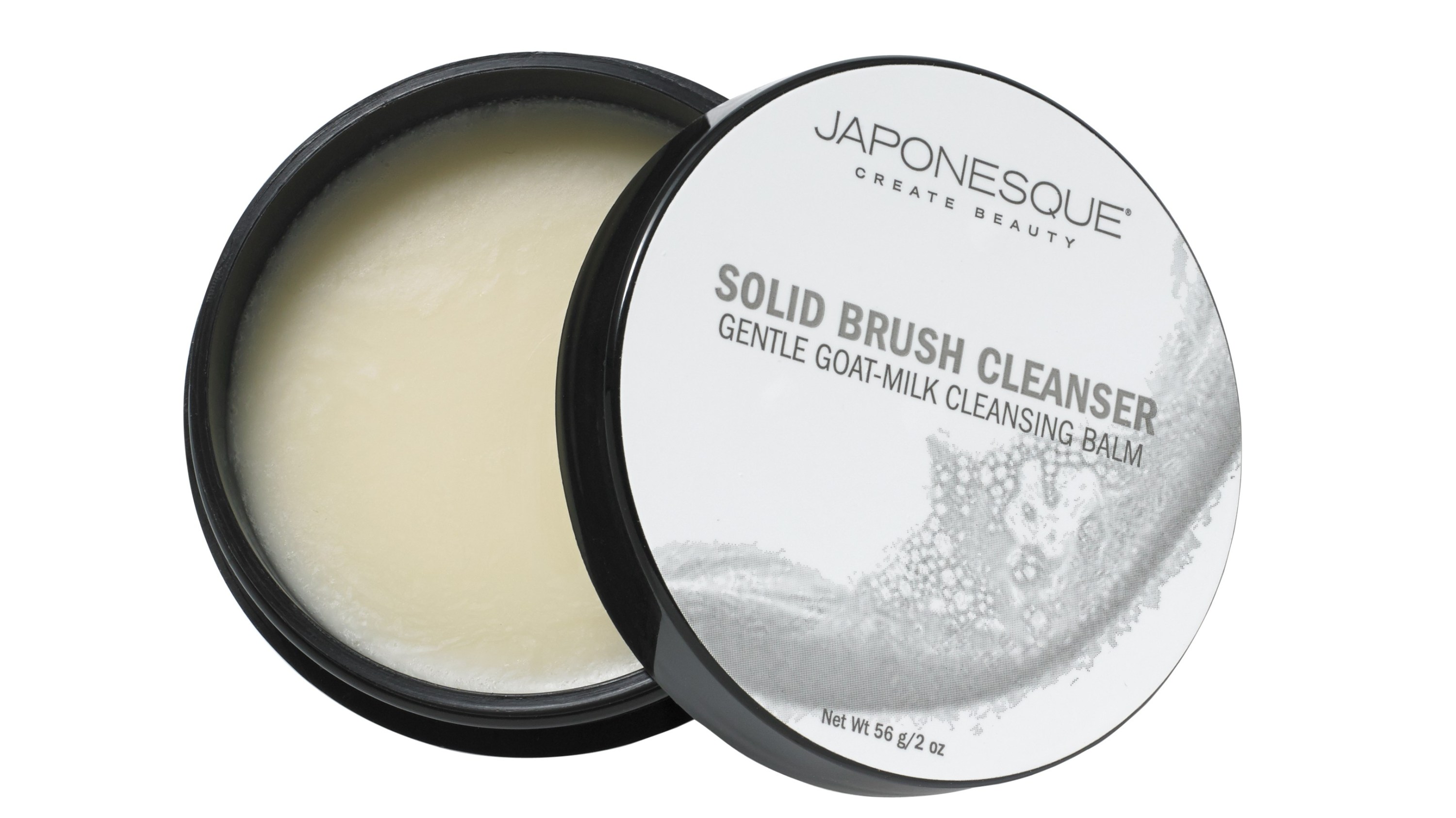 Japonesque Solid Brush Cleanser Review