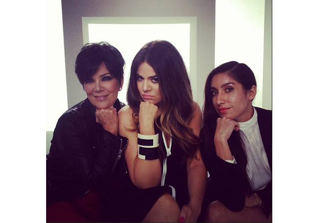 Sofia Vergara Has New Bangs Hairstyle