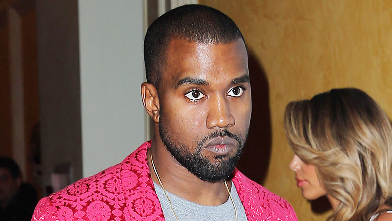 kanye west paper mag