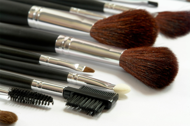 Get the Off-Duty Ballerina Look From Space NK's Fall Campaign