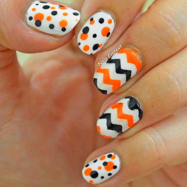 Easy Halloween Nails You Can Actually Do At Home
