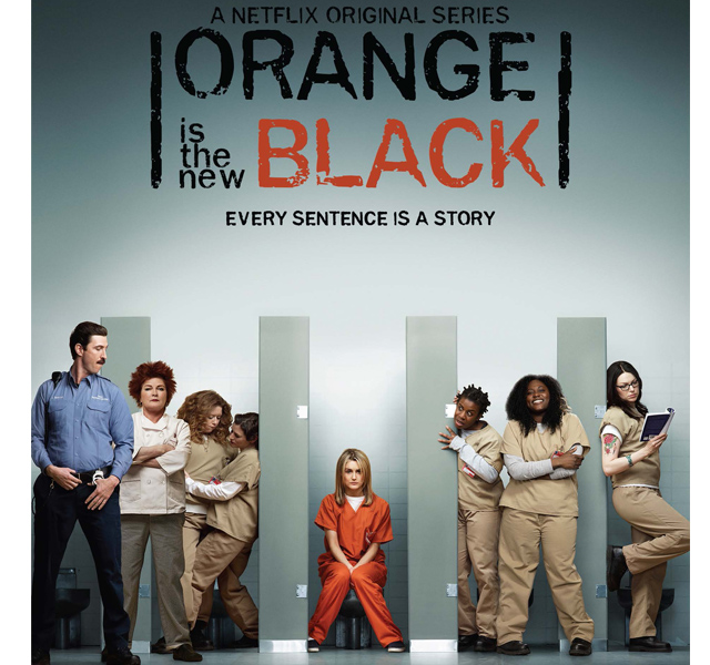 "Orange is the New Black" Makeup Artist Explains the Transformations