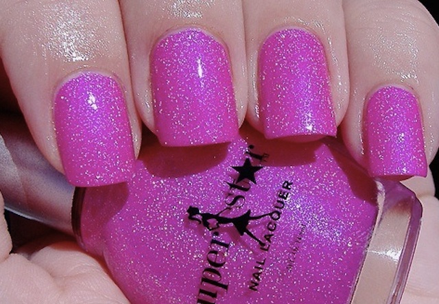 Organic Nail Polish: An Expert Breaks it Down