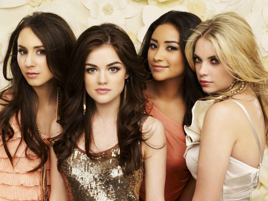 How to Get the Makeup Looks From 'Pretty Little Liars'