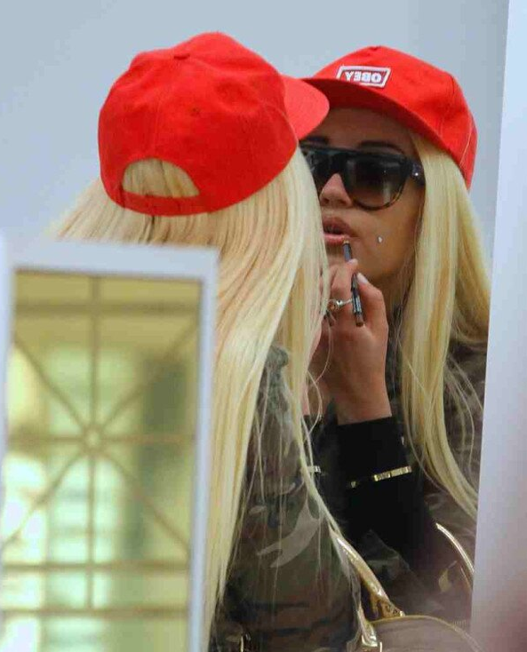 Busted: Amanda Bynes got Caught Stealing From Barneys