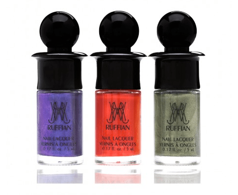 Ruffian Nail Polish Crowdsourced Collection Now Available at Birchbox