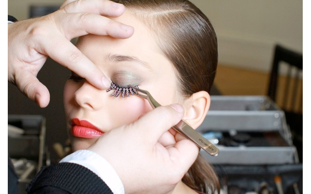 First Look Products Karl Lagerfeld Shu Uemura Line