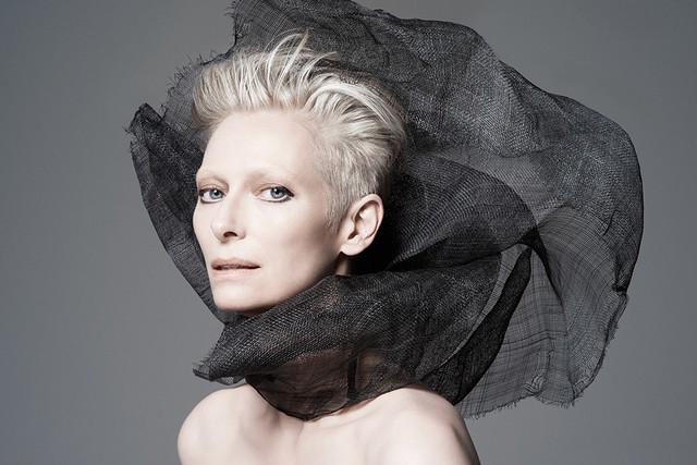 Tilda Swinton Named the New Face of NARS