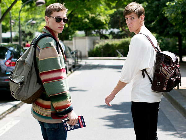 when men notice first about women