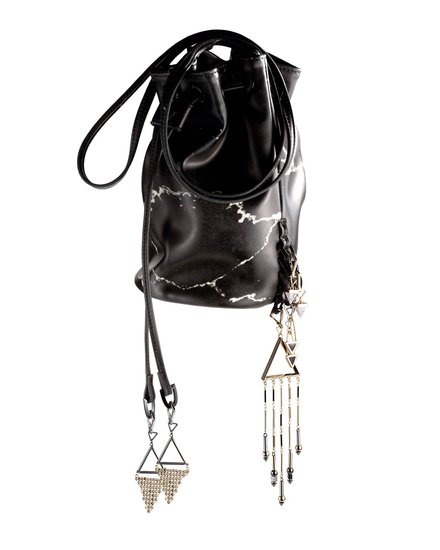 eddie borgo for target bag