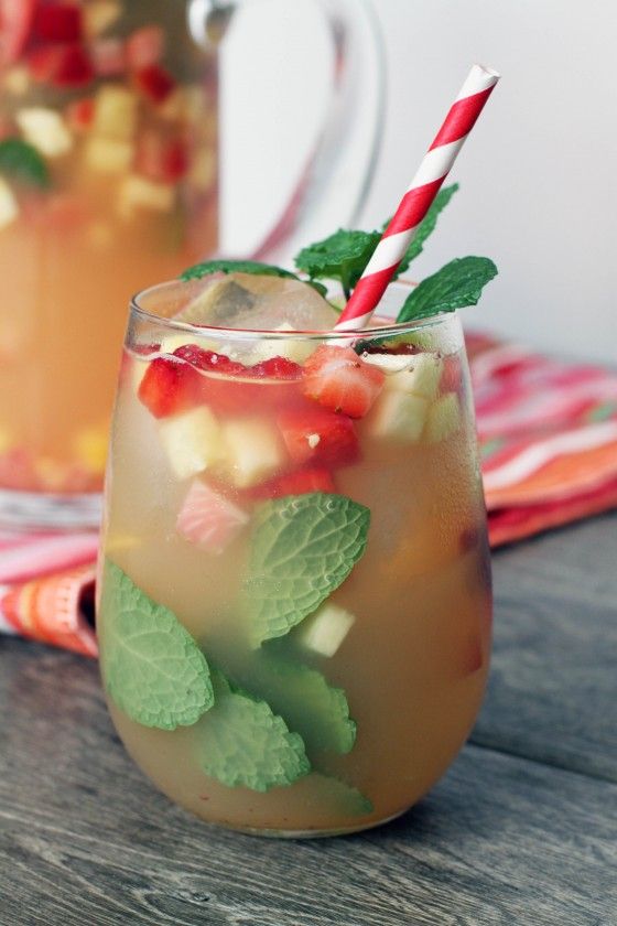 white wine sangria recipe