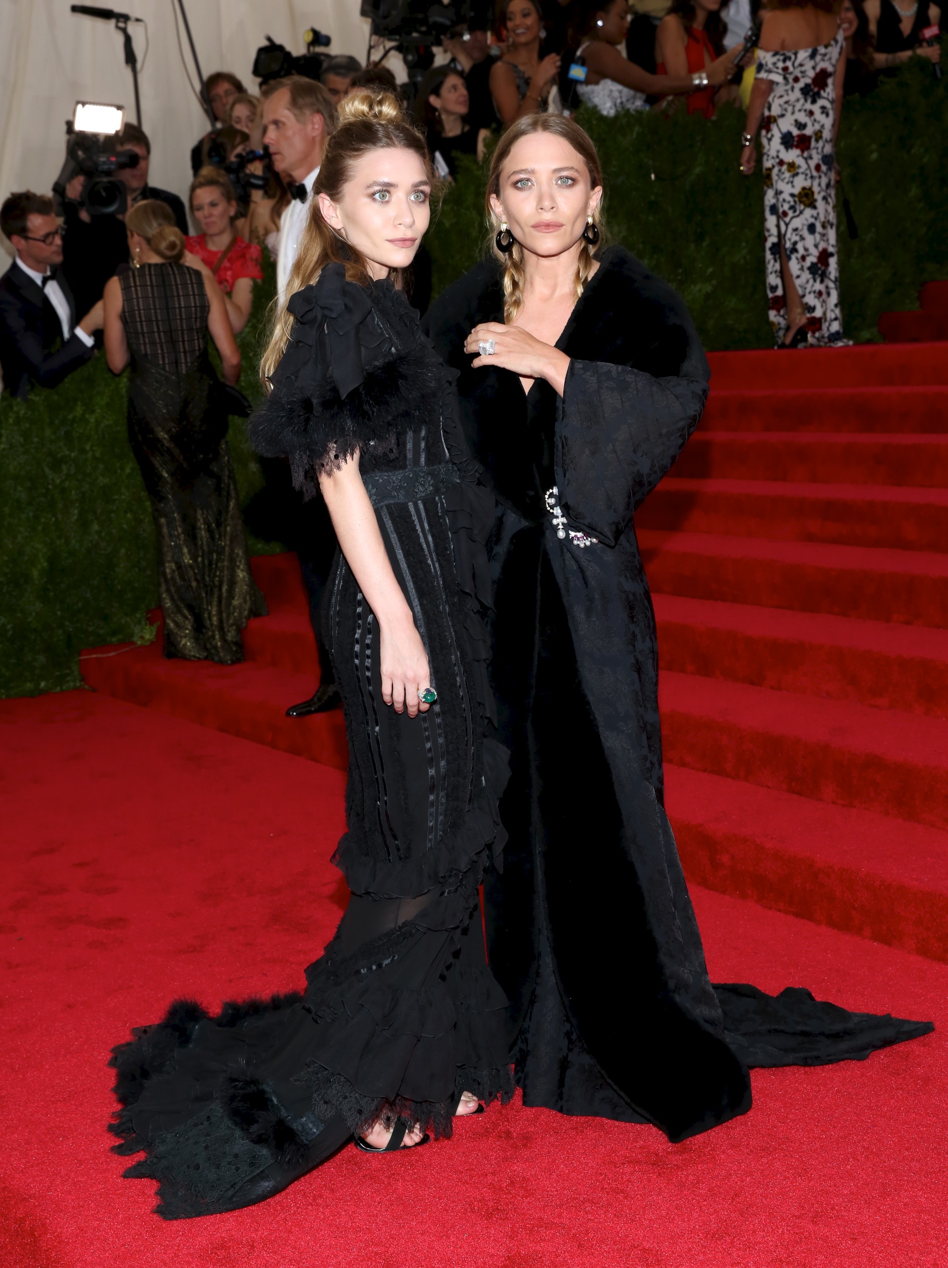 olsen twins not returning to netflix full house