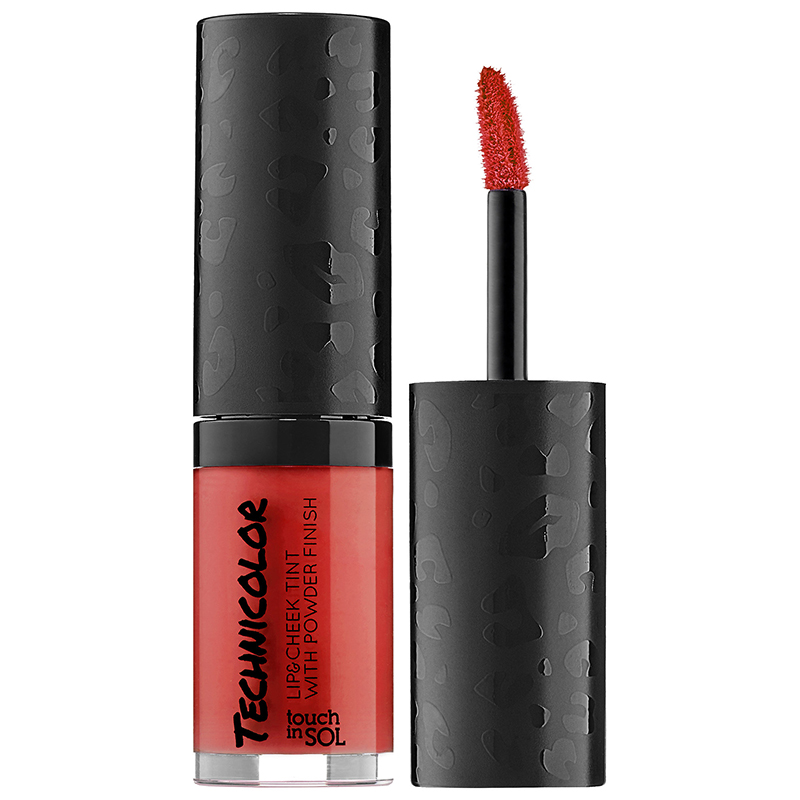 Touch In Sol Technicolor Lip & Cheek Tint