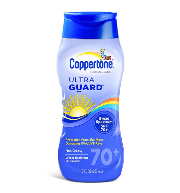 Coppertone Ultra Guard