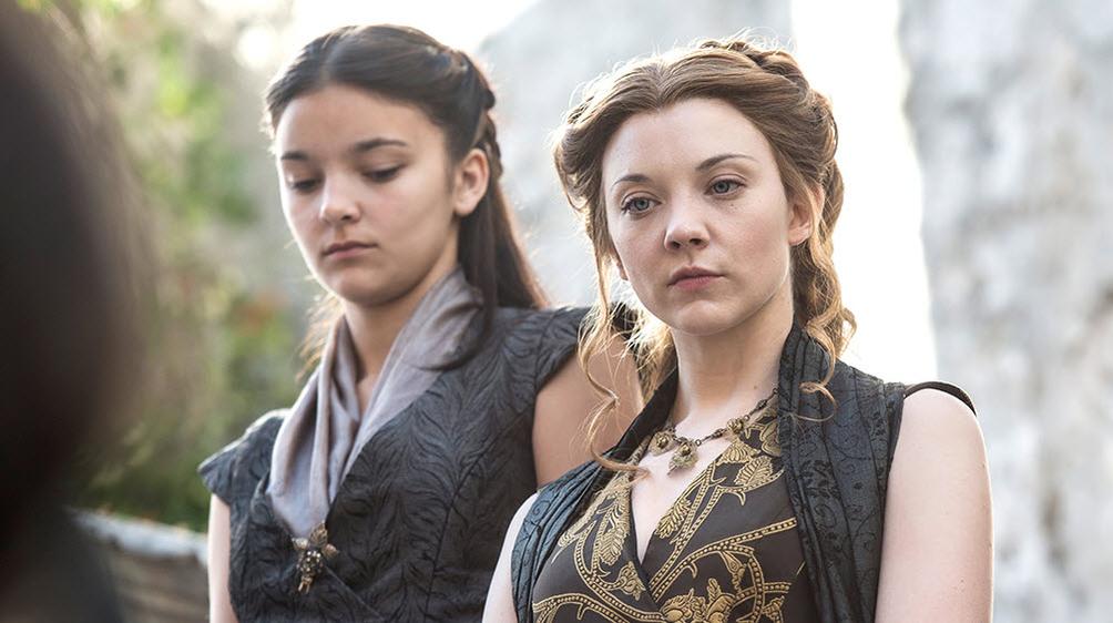 margaery tyrell eyebrows