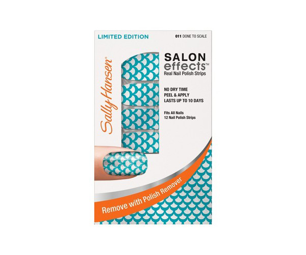 Sally Hansen Salon Effects—Done to Scale