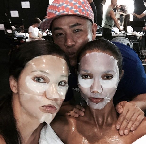 The Many Changes of Model Jourdan Dunn's Hair